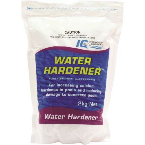 IQ Water Hardener